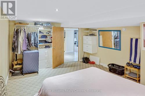 202 Bennett Street W, Goderich (Goderich (Town)), ON - Indoor Photo Showing Bedroom