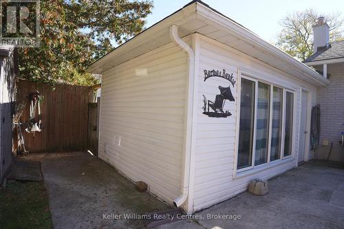 202 Bennett Street W, Goderich (Goderich (Town)), ON - Outdoor With Exterior