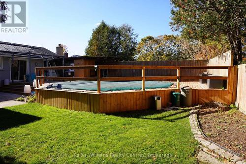 202 Bennett Street W, Goderich (Goderich (Town)), ON - Outdoor