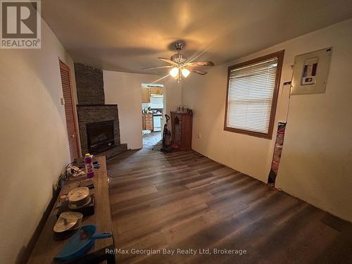 111 Andrew Street S, Orillia, ON - Indoor Photo Showing Other Room With Fireplace