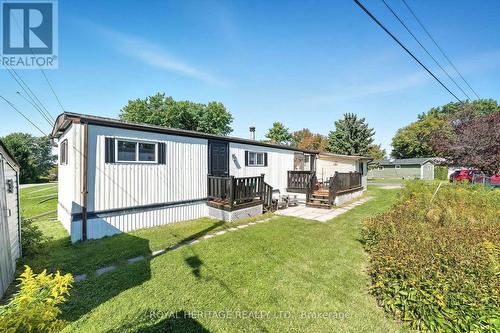 26 Basher Drive, Hamilton Township, ON - Outdoor With Deck Patio Veranda With Exterior