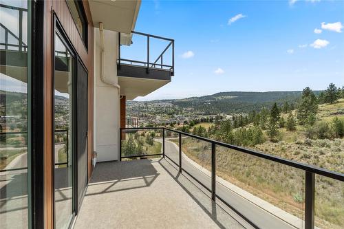 15-1395 Prairie Rose Drive, Kamloops, BC - Outdoor With Balcony With View With Exterior