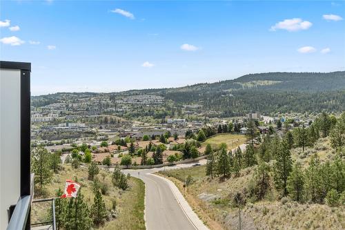 15-1395 Prairie Rose Drive, Kamloops, BC - Outdoor With View