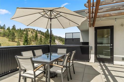 15-1395 Prairie Rose Drive, Kamloops, BC - Outdoor With Deck Patio Veranda With Exterior
