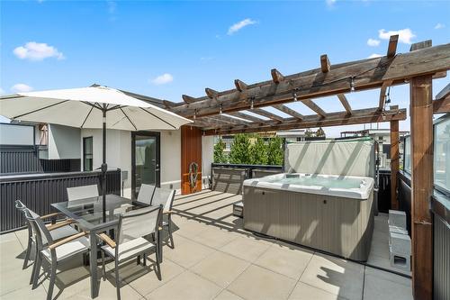 15-1395 Prairie Rose Drive, Kamloops, BC - Outdoor With Deck Patio Veranda