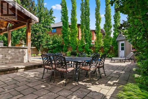 2421 Susquehanna Court, Oakville, ON - Outdoor With Deck Patio Veranda