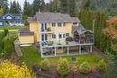 1681 18 Avenue, Salmon Arm, BC  - Outdoor With Deck Patio Veranda 
