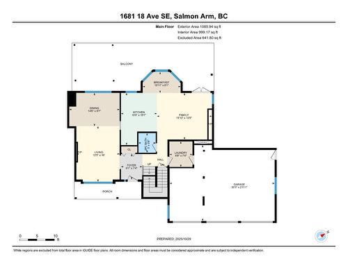 1681 18 Avenue, Salmon Arm, BC - Other