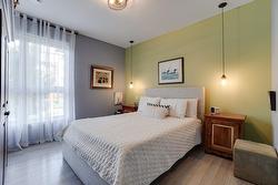 Chambre à coucher principale - 