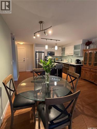 314A 415 Hunter Road, Saskatoon, SK - Indoor Photo Showing Dining Room
