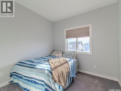 306 Brighton Boulevard, Saskatoon, SK - Indoor Photo Showing Bedroom
