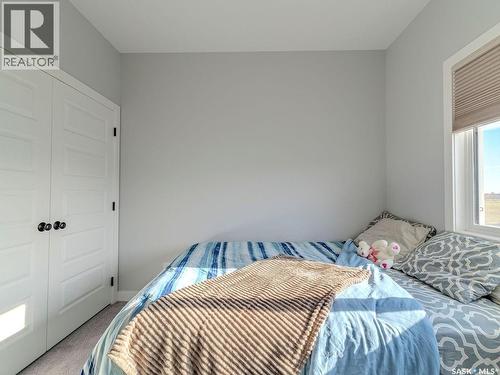 306 Brighton Boulevard, Saskatoon, SK - Indoor Photo Showing Bedroom