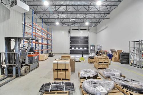 Garage - 202 Rue Georges-Dumont, Val-D'Or, QC 