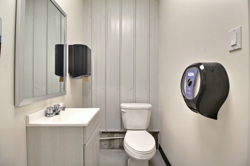 Salle d'eau - 202 Rue Georges-Dumont, Val-D'Or, QC - Indoor Photo Showing Bathroom