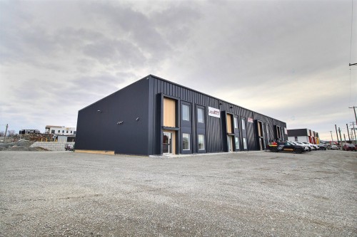 Façade - 202 Rue Georges-Dumont, Val-D'Or, QC - Outdoor