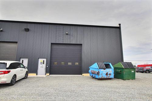 Face arrière - 202 Rue Georges-Dumont, Val-D'Or, QC 