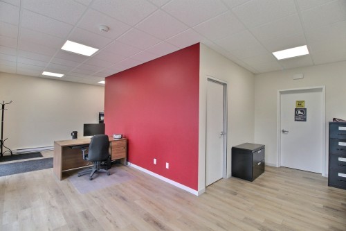 Réception - 202 Rue Georges-Dumont, Val-D'Or, QC - Indoor