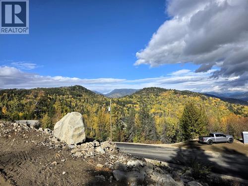 Proposed Lot 3 Richie Road, Rossland, BC 