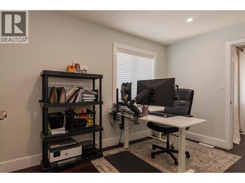 3410 Windsor Place, Castlegar, BC - Indoor Photo Showing Office