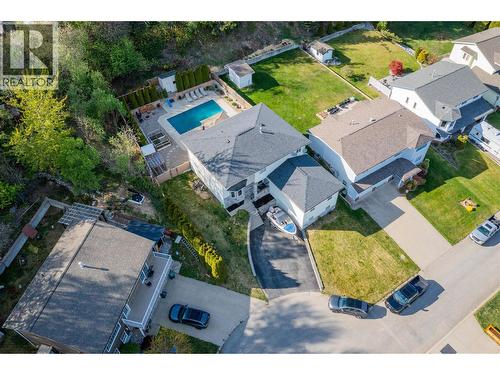 3410 Windsor Place, Castlegar, BC - Outdoor With View