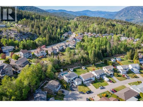 3410 Windsor Place, Castlegar, BC - Outdoor With View