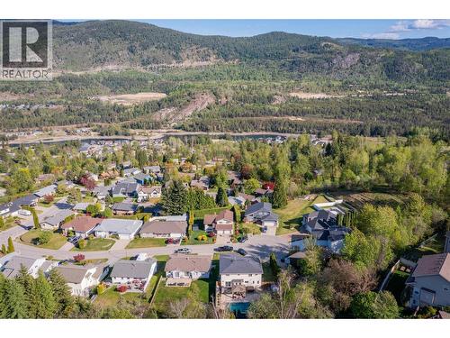 3410 Windsor Place, Castlegar, BC - Outdoor With View