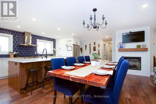 3517 Lockhart Road, Clarington, ON - Indoor