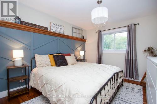 3517 Lockhart Road, Clarington, ON - Indoor Photo Showing Bedroom