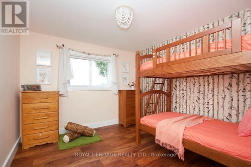 3517 Lockhart Road, Clarington, ON - Indoor Photo Showing Bedroom