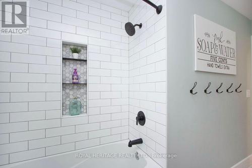 3517 Lockhart Road, Clarington, ON -  Photo Showing Bathroom