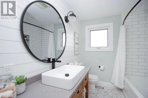 3517 Lockhart Road, Clarington, ON - Indoor Photo Showing Bathroom