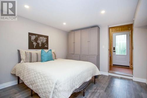 3517 Lockhart Road, Clarington, ON - Indoor Photo Showing Bedroom