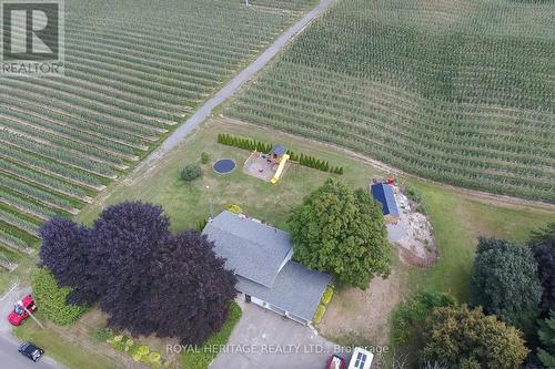 3517 Lockhart Road, Clarington, ON - Outdoor With View