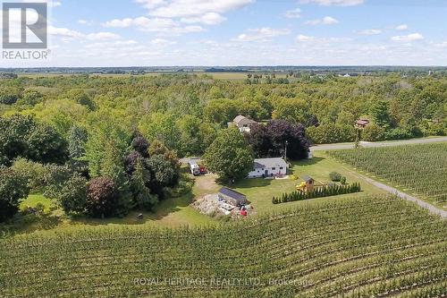 3517 Lockhart Road, Clarington, ON - Outdoor With View