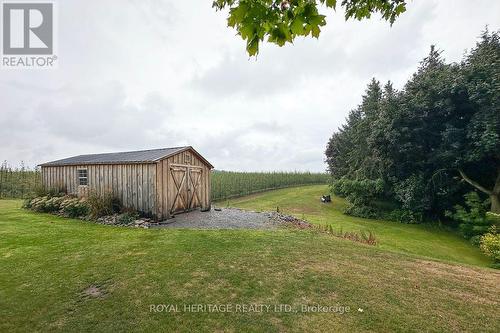 3517 Lockhart Road, Clarington, ON - Outdoor