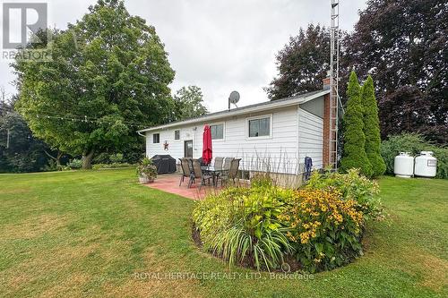 3517 Lockhart Road, Clarington, ON - Outdoor