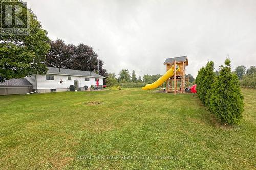 3517 Lockhart Road, Clarington, ON - Outdoor