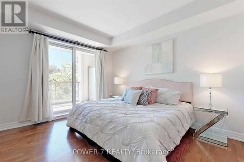 204 - 15 Rean Drive, Toronto, ON - Indoor Photo Showing Bedroom