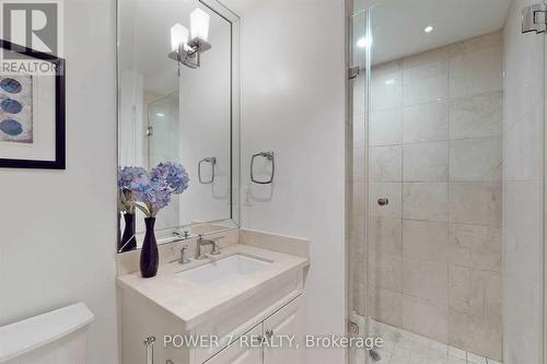 204 - 15 Rean Drive, Toronto, ON - Indoor Photo Showing Bathroom