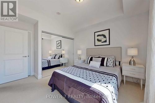 204 - 15 Rean Drive, Toronto, ON - Indoor Photo Showing Bedroom
