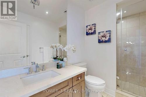 204 - 15 Rean Drive, Toronto, ON - Indoor Photo Showing Bathroom