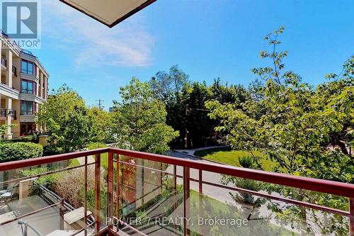 204 - 15 Rean Drive, Toronto, ON - Outdoor With Balcony