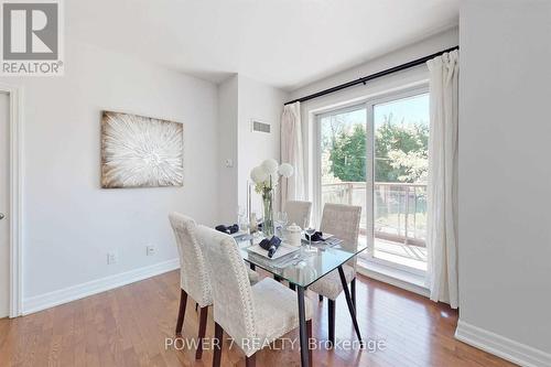 204 - 15 Rean Drive, Toronto, ON - Indoor Photo Showing Dining Room