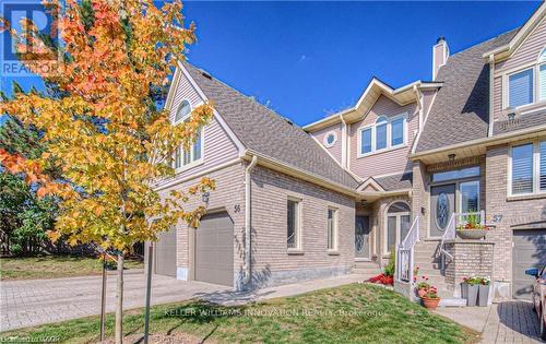 56 - 225 Benjamin Road, Waterloo, ON - Outdoor
