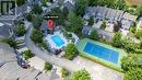 56 - 225 Benjamin Road, Waterloo, ON  - Outdoor With In Ground Pool With View 