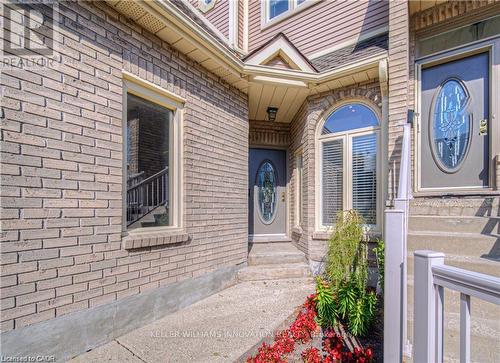 56 - 225 Benjamin Road, Waterloo, ON - Outdoor