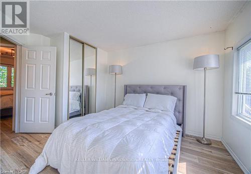 56 - 225 Benjamin Road, Waterloo, ON - Indoor Photo Showing Bedroom