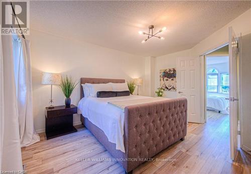 56 - 225 Benjamin Road, Waterloo, ON - Indoor Photo Showing Bedroom