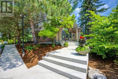 56 - 225 Benjamin Road, Waterloo, ON - Outdoor