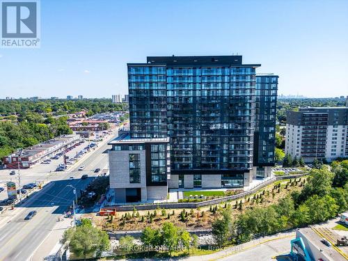 1602 - 86 Dundas Street E, Mississauga, ON - Outdoor